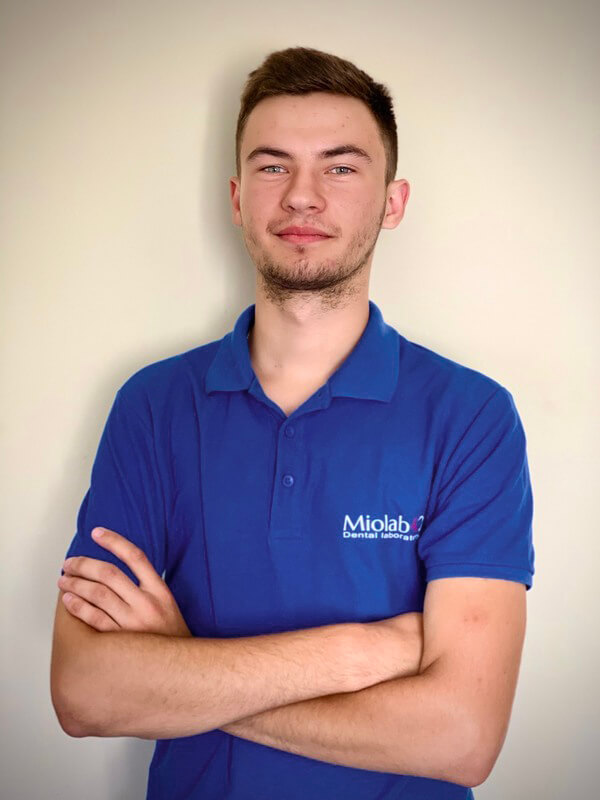 Матюх Богдан: CAD/CAM 